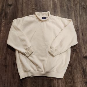 Vintage Weekend Edition Turtleneck Sweater